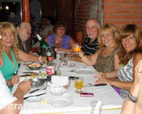 4412 22 CINCUENTAYTANTOS o sea MISTER CABALLEROSIDAD festeja su cumple  en  Pizza de Todos!!!