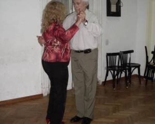 4874 13 LO QUE VOS TE MERECÉS... Aprender tango en Boedo...