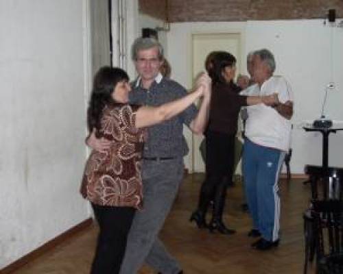 4874 17 LO QUE VOS TE MERECÉS... Aprender tango en Boedo...