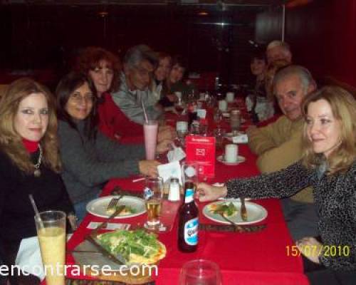 hermoso grupo de gente!! :Encuentro Grupal Cafecito en Nueva Cordoba
