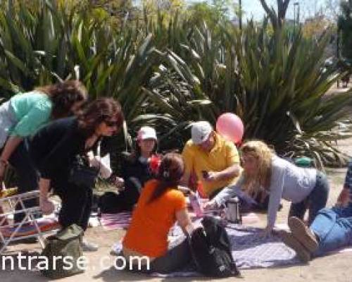5606 20 EN PALERMO: La Primavera nos hace florecer! Picnic, picnic, picnic….