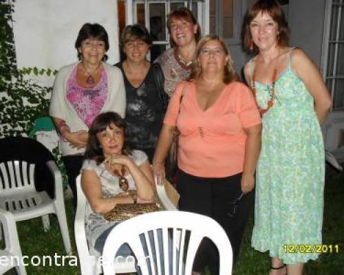 6189 17 IVª Gala en el Jardín  - ¡Las chicas crecen! Cantata de la Caminata y Cordobesita1962