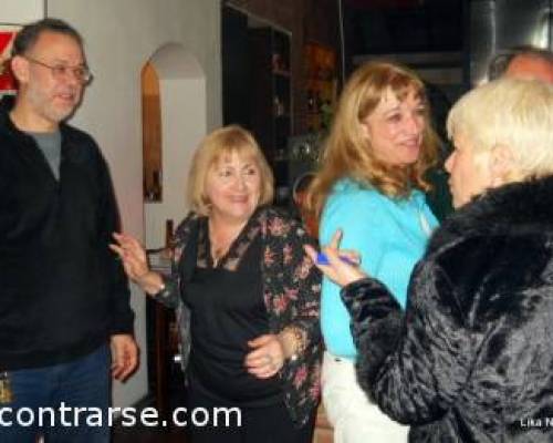 7550 25 Hoycarlos (ex Carlonet) festeja su cumple en el Club de los Viernes, o sea en CLADD!!!
