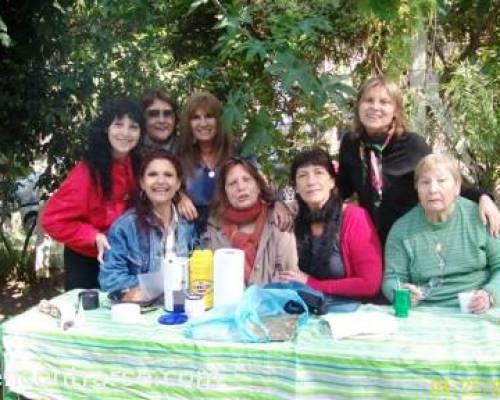 Encuentros Grupales (22/04/2012) :   Asadito de Abril...le festejamos el cumple a BETYJAZMIN