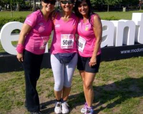 9344 1 ¡McDonald’s 5K Las mujeres corremos - 2012 Buenos Aires!