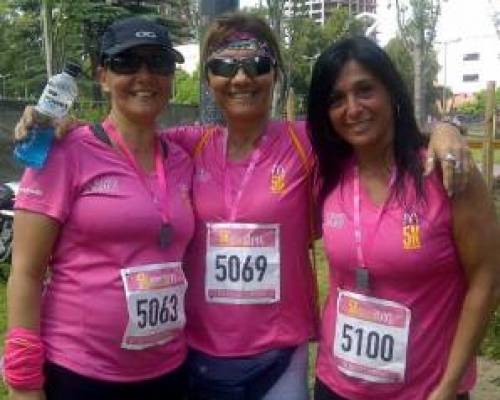 9344 2 ¡McDonald’s 5K Las mujeres corremos - 2012 Buenos Aires!
