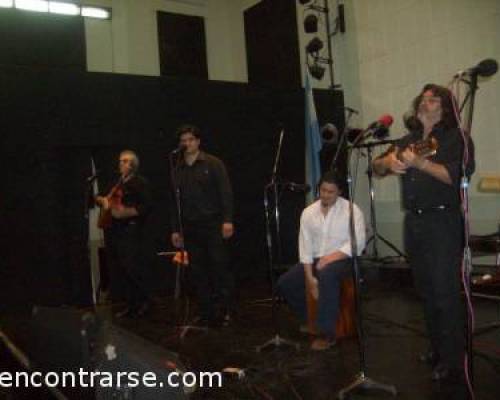 9657 6 Concierto en Radio Nacional:  Buenos Aires Quinteto Y Coro Popular De Camara De La Rioja