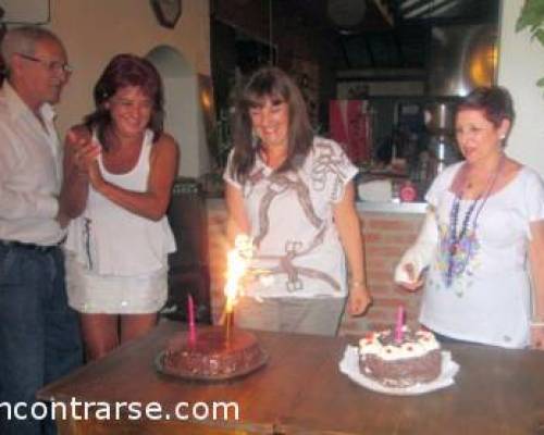 10043 26 Patricia889  y  Ariadnadanza festejan sus cumples en el Club de Los Viernes!!!