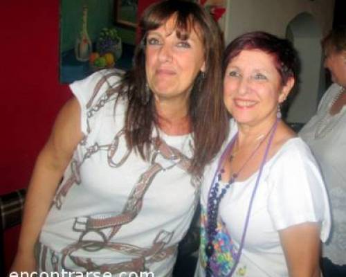 10043 31 Patricia889  y  Ariadnadanza festejan sus cumples en el Club de Los Viernes!!!