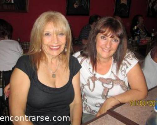 10043 9 Patricia889  y  Ariadnadanza festejan sus cumples en el Club de Los Viernes!!!
