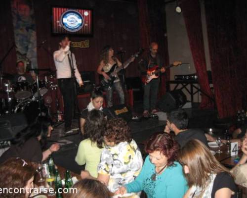 11319 12 Show del Arca Rock : los invito a escuchar a una banda copada!