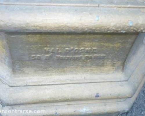 11335 10 MONUMENTARIA-Curiosidades de los Monumentos-de Recoleta a Palermo Chico por LA JONES 
