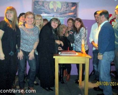 12568 46 El Club de Los Viernes festeja el cumple de LEONINA en  LO DE WILLY!!!!
