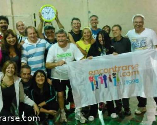 Este loco, loco grupo en Buenos Aires :Encuentro Grupal EL DEPORTE EN EL RECUERDO
