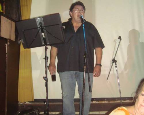 don emilio , un lujo :Encuentro Grupal Volvemos a cantar y divertirnos en  Mastropueblo!! ,KARAOKE Y CENA INCLUIDA!!
