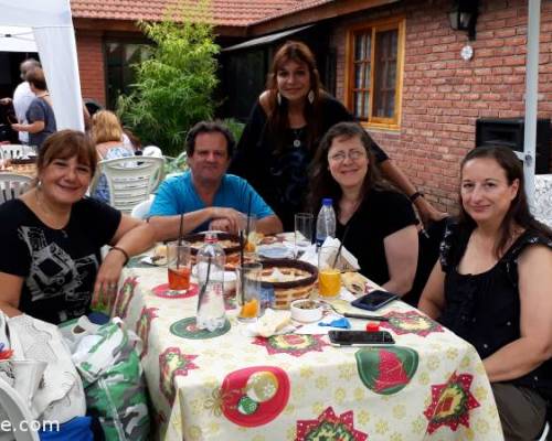 Rica comida compartiendo un domingo con amigos. :Encuentro Grupal DESPEDIMOS EL VERANO CON TODOOOOO¡¡¡