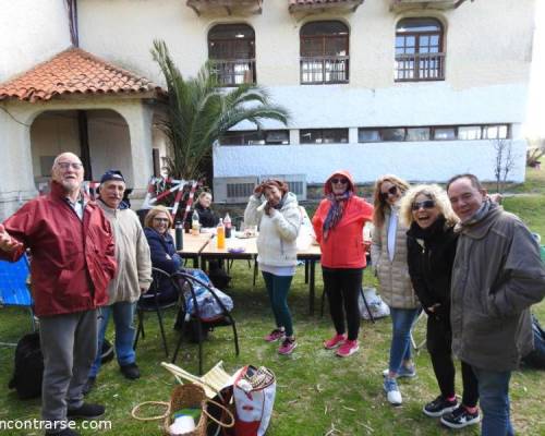 Encuentros Grupales (01/09/2019) :   Picnic pre Primavera en La Plata 