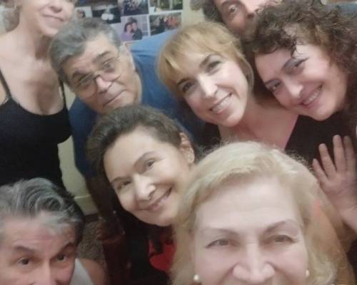 La pasé genial, el maestro muy bueno !!  :Encuentro Grupal Danza Contemporanea