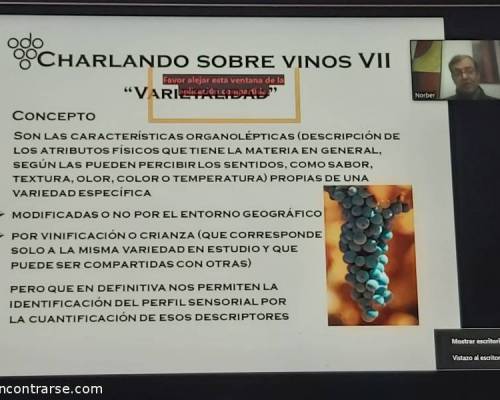 21451 8 Charlando Sobre Vinos VII