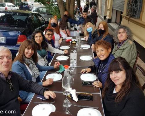 MESAZA !!!!! :Encuentro Grupal Almuerzo de Domingo entre amigos