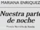 04/02:Y actual que leemos??? Mariana Enriquez..... : Estoy en eso!! Gracias!!