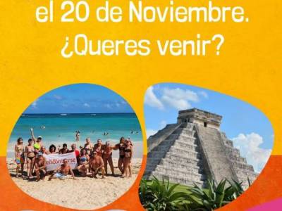 Encuentro : Vivamos la mejor diversión y conexión del Caribe juntos - México 2024  