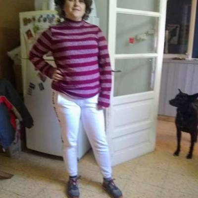 LORRAINE es una mujer de 49 años que busca amigos en Buenos Aires 