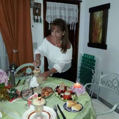 Conocer mujer de 70 años que vive en Villa Urquiza 