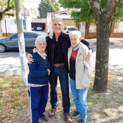 GH2014 es una hombre de 61 años que busca amigos en Buenos Aires 