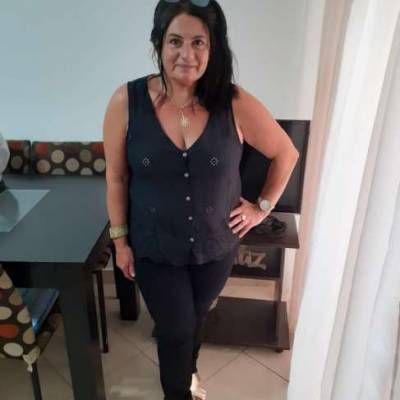 ADRYNET es una mujer de 55 años que busca amigos en Buenos Aires 