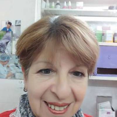 AGNESEF es una mujer de 70 años que busca amigos en Buenos Aires 