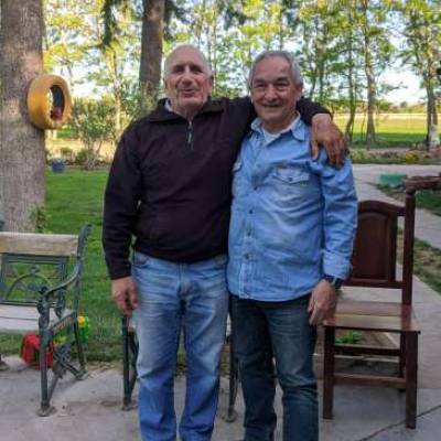 ROMAN63 es una hombre de 72 años que busca amigos en Buenos Aires 