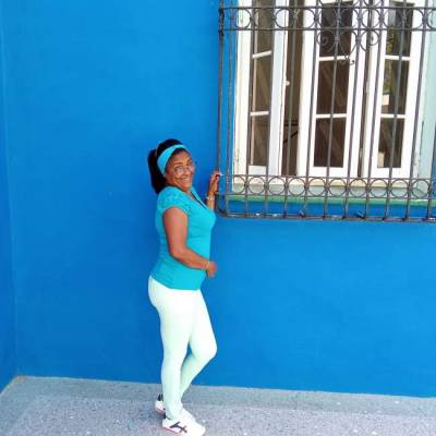 MORITA2018 es una mujer de 62 años que busca amigos en Toda Cuba 