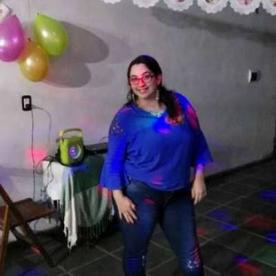GINAAME es una mujer de 36 años que busca amigos en Buenos Aires 