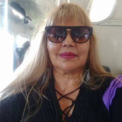 Conocer mujer de 68 años que vive en Almagro 