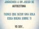 La diría si la hubiere. jaja @aquiyahora ! mi sombrero. Otra: la vecina del cuarto. Ups, vivo en casa... segundos sentidos.