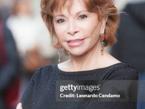 Isabel Allende