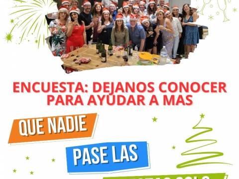 Conocer las costumbres para Noche Buena o Año Nue