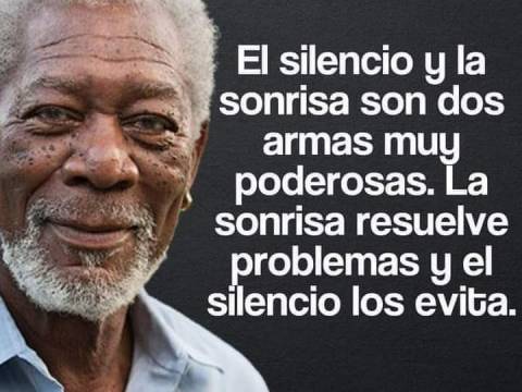 REFLEXIONES - MORGAN SIMPLEMENTE GENIAL !!