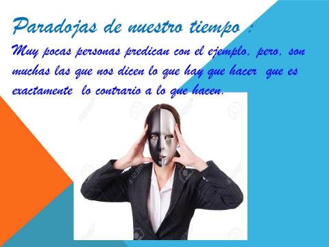 REFLEXIONES - Paradojas