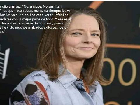 REFLEXIONES - Jodie Encantadora