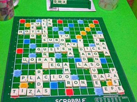 SCRABBLE, el juego de la mente para la salud de la