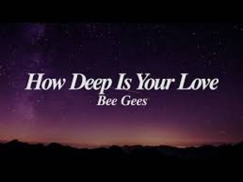 RECORDANDO OTRO/A GRANDE... 26   *** BEE GEES *** 