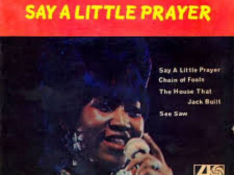 RECORDANDO OTRO/A GRANDE - Nro. 097 * Aretha Franklin - I Sa