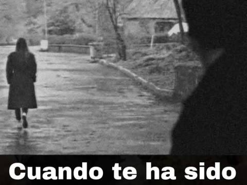 Amor qno sirve y cuchillo q no corta si se pierde No import