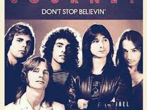 RECORDANDO OTRO/A GRANDE - Nro. 102 * Journey - Don't S
