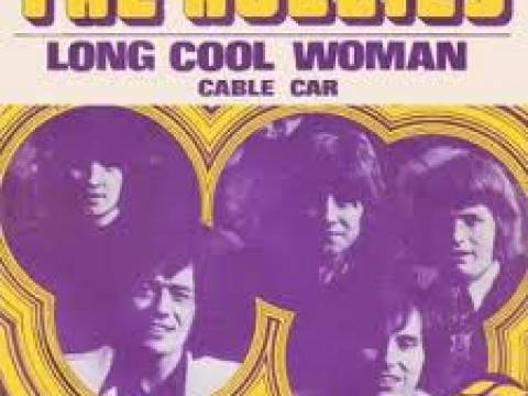 RECORDANDO OTRO/A GRANDE - Nro. 103 * The Hollies