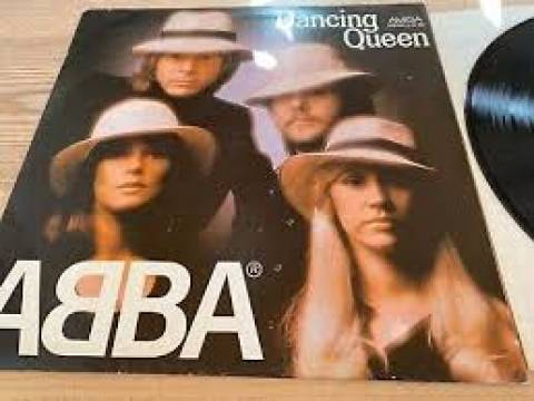 RECORDANDO OTRO/A GRANDE - Nro. 107 * ABBA