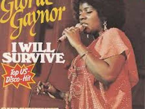 RECORDANDO OTRO/A GRANDE - Nro. 109 * Gloria Gaynor