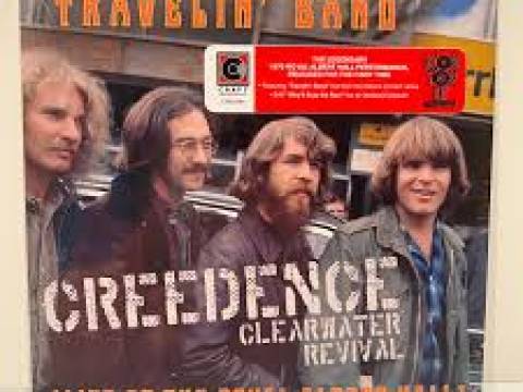 RECORDANDO OTRO/A GRANDE - Nro. 110 * Creedence Clearwater R